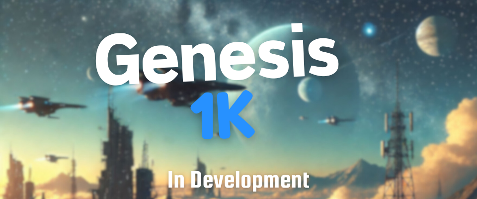 Genesis 1K