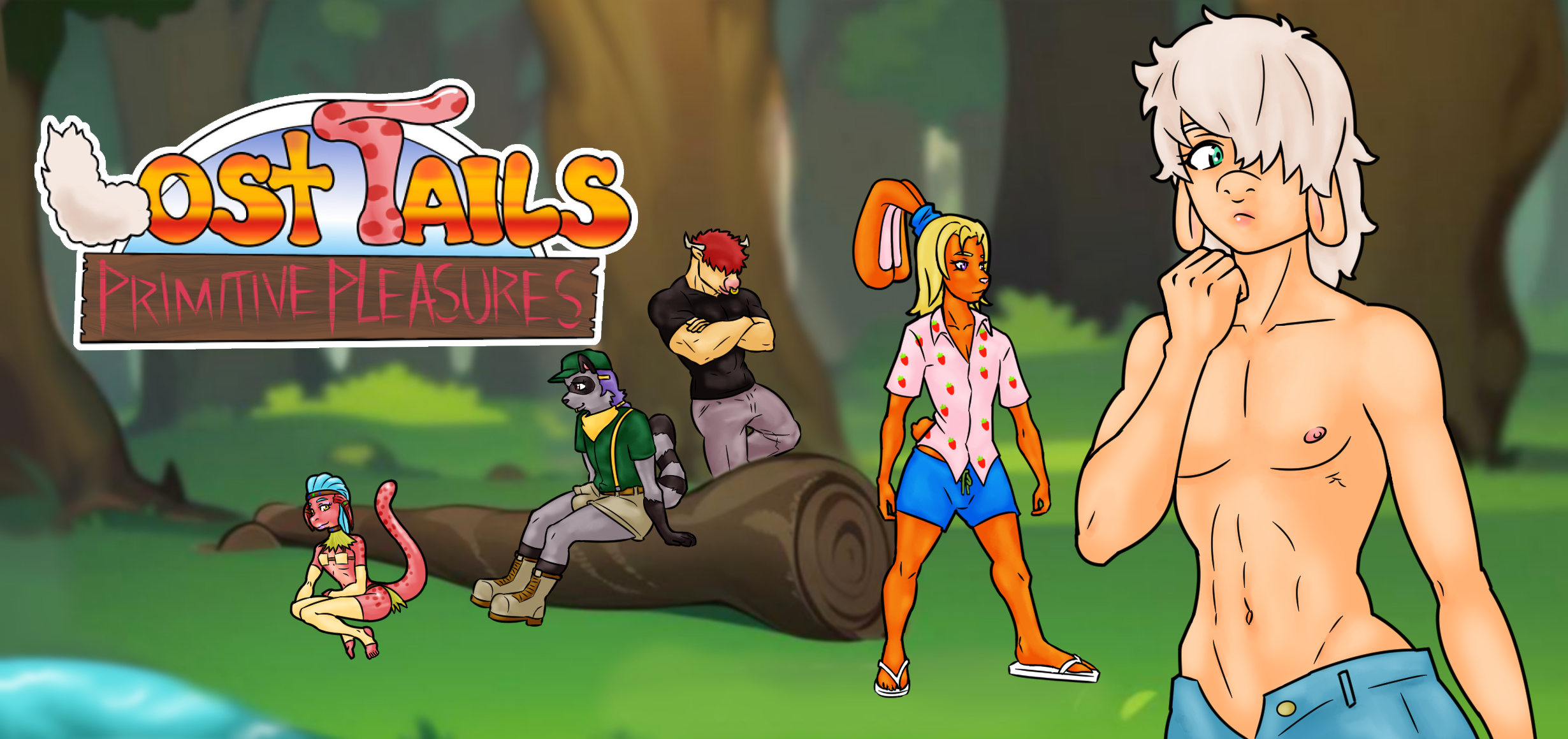 Lost Tails: Primitive Pleasures