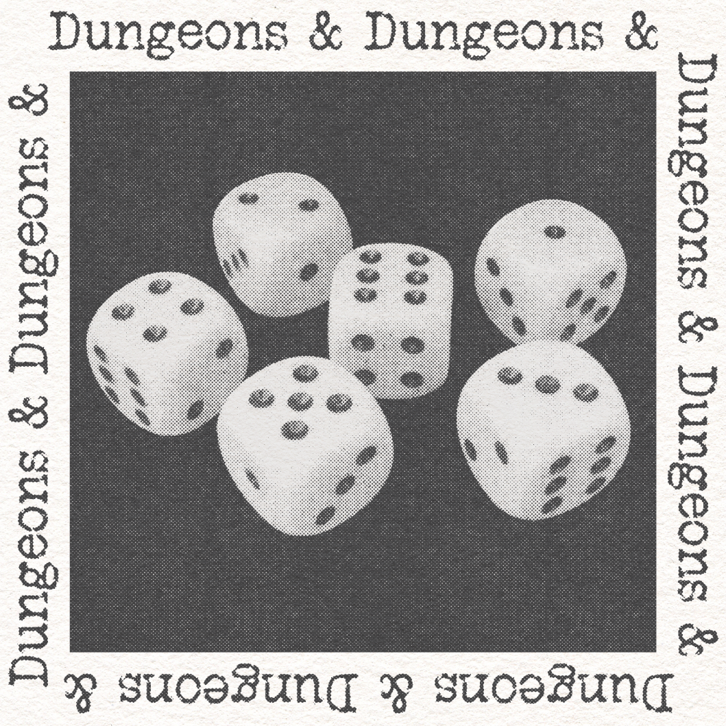 Cover image for Dungeons & Dungeons