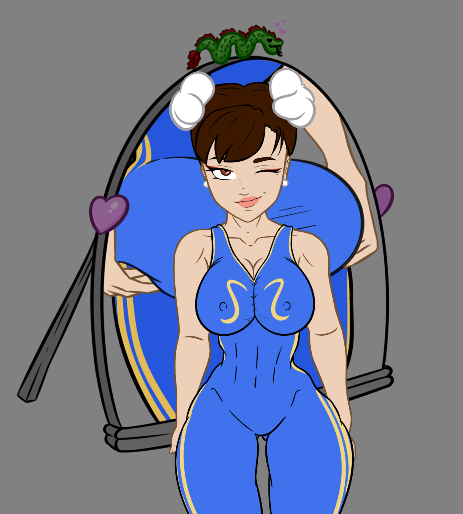 Poll Winner Chun Li Milfrim The Elder Fuck September By