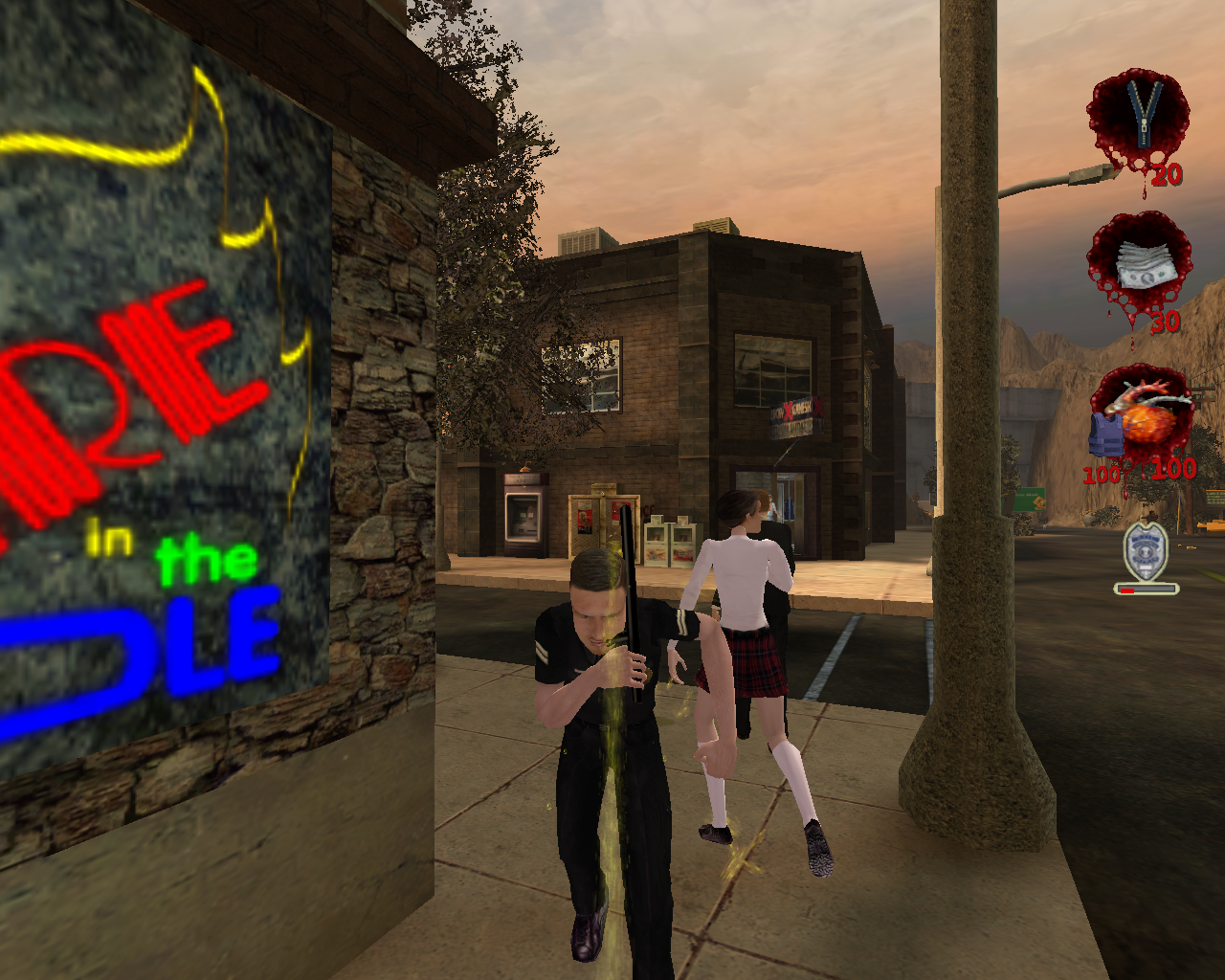 postal 2 screenshot 1