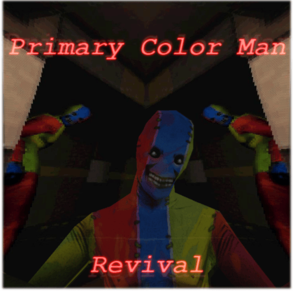 Primary Color Man - Revival