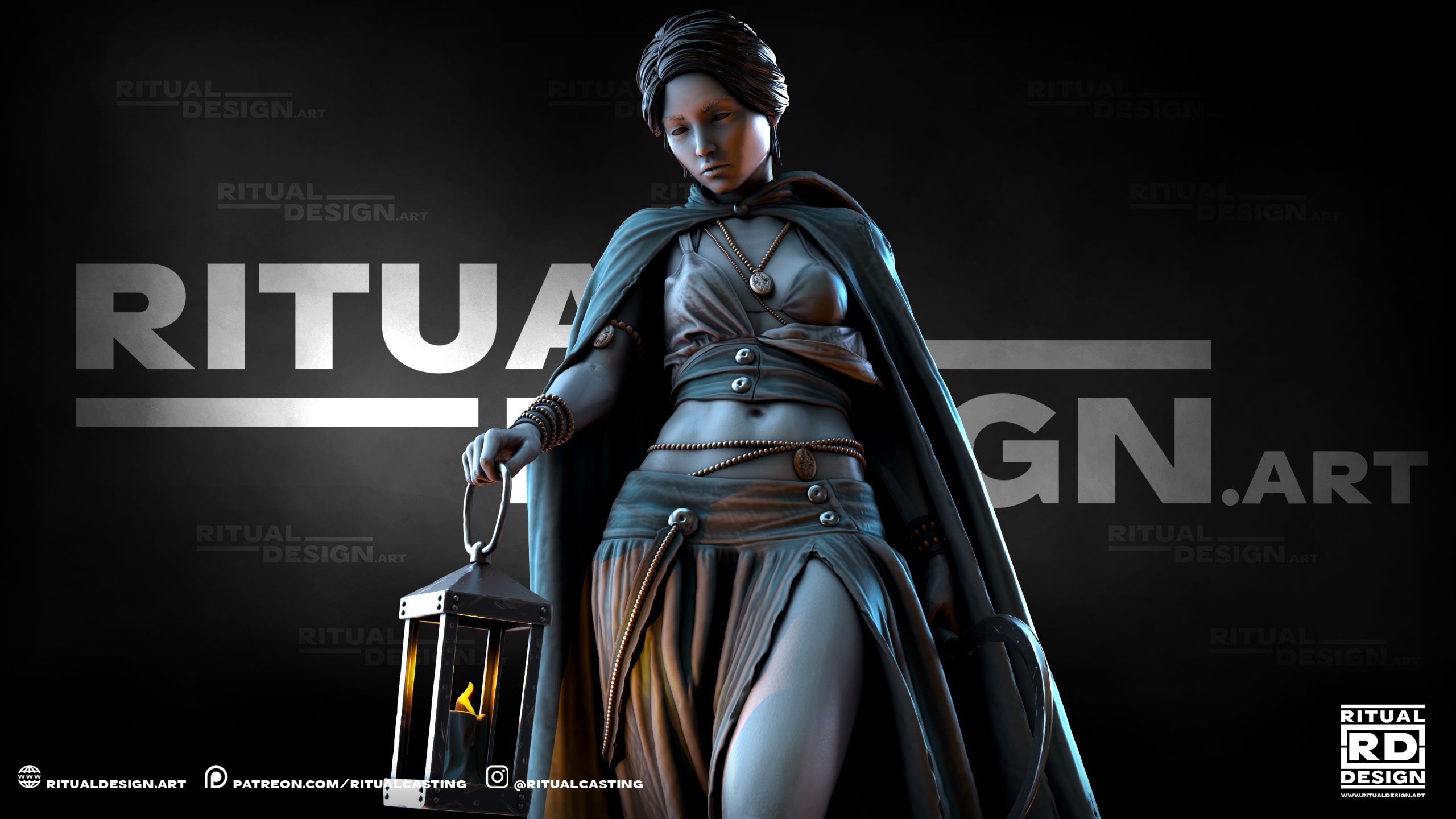Cover image for Ritual Design January 2025 Release - Constance