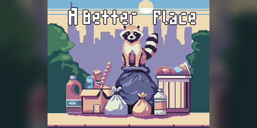 Cover image for A Better Place