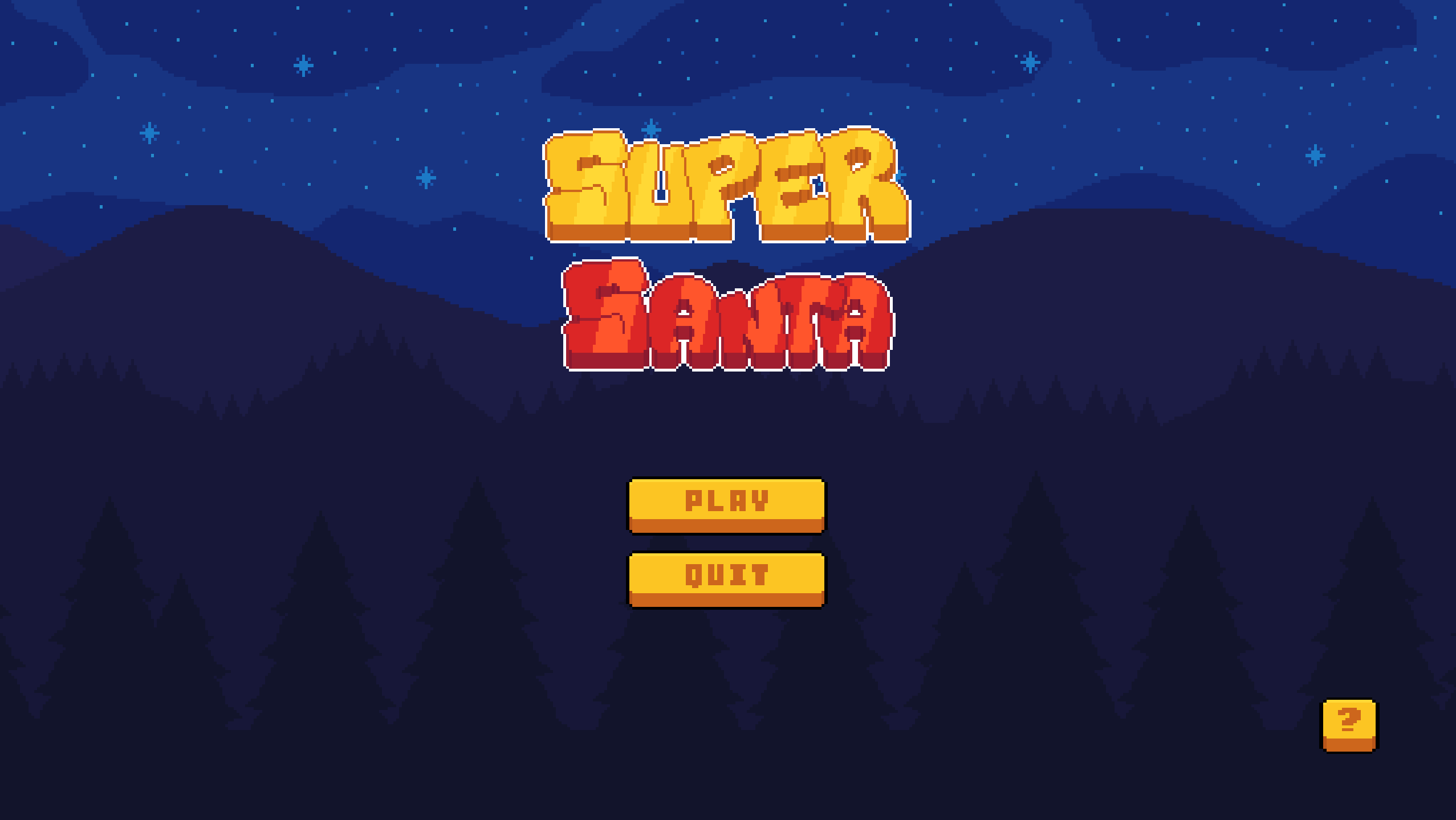 Super Santa by Midlo