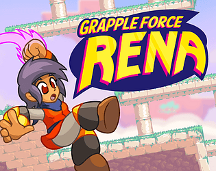Grapple Force Rena [30% Off] [$10.49] [Platformer] [Windows] [Linux]