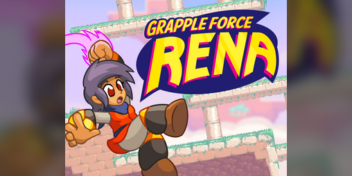 Cover image for Grapple Force Rena