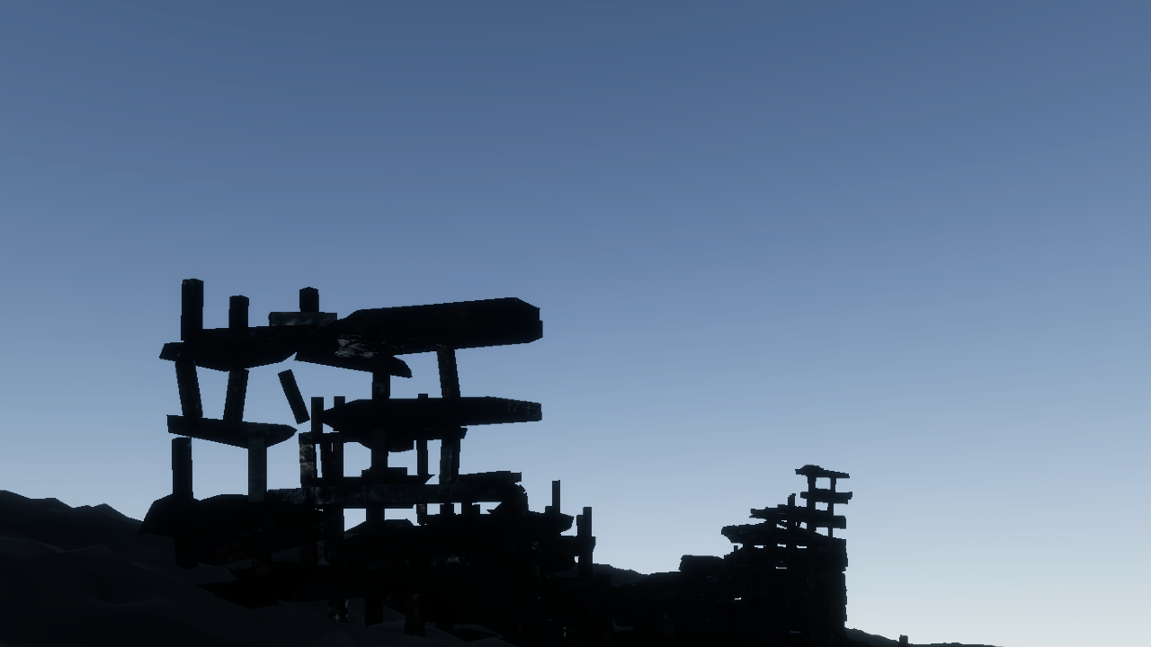 Alone ( test of test )