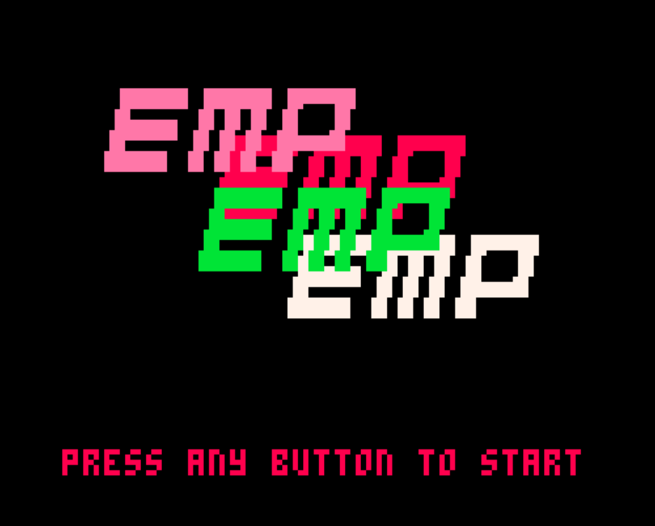 Cover image for EMP