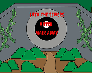 Into the Sewers