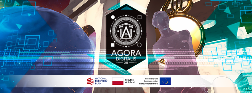 Agora Digitalis Xr By Daisan Visart