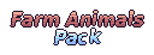 Farm Animals Pack