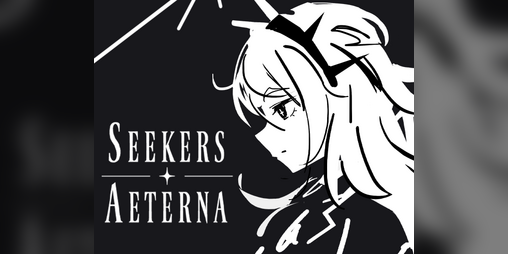 Cover image for Seekers Aeterna