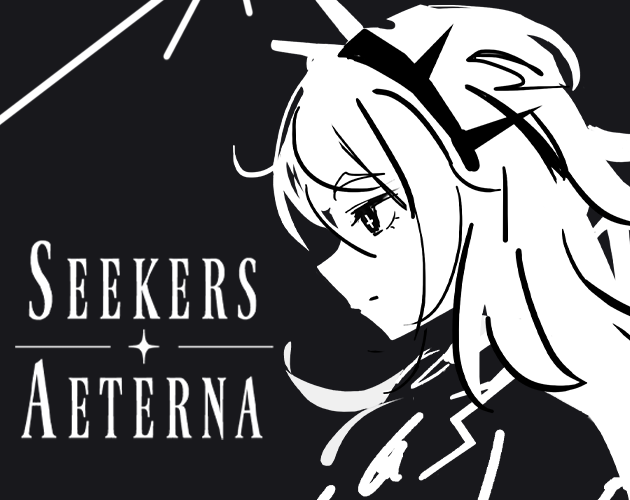 Cover image for Seekers Aeterna