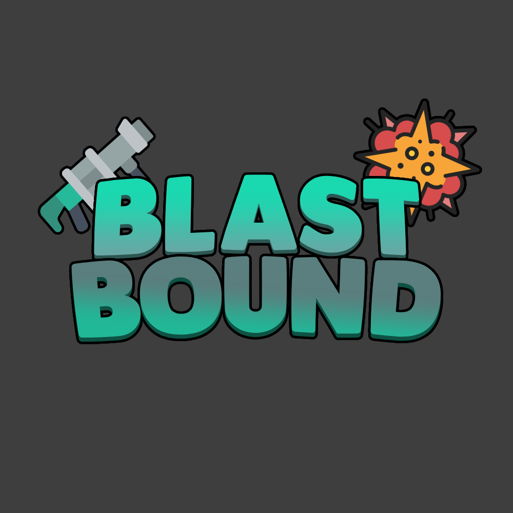 Cover image for BlastBound