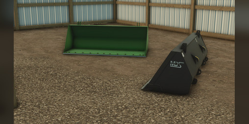 Cover image for FS25 MDS Bucket