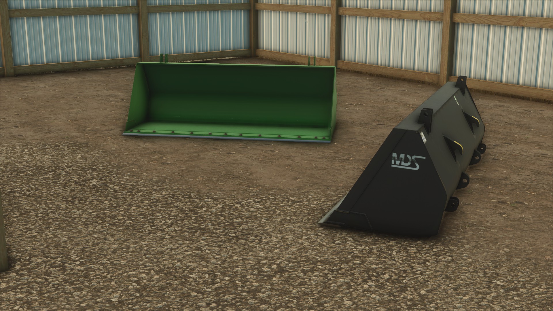 Cover image for FS25 MDS Bucket