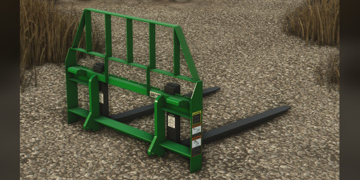 Cover image for FS25 Frontier AP12F