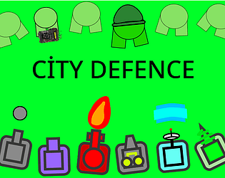 CITY DEFENCE