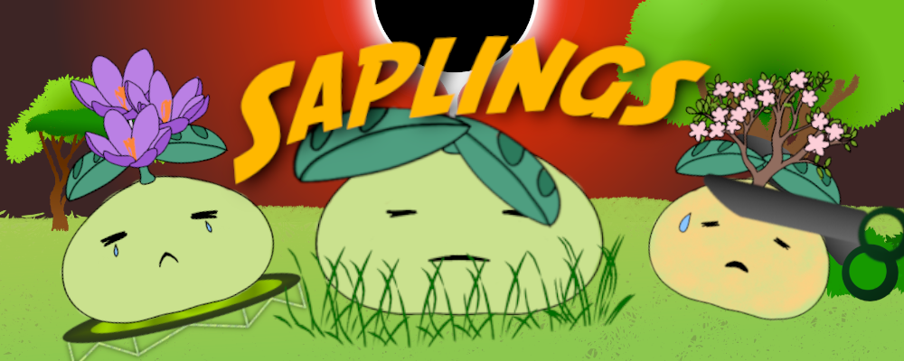 Saplings - A Hololive FanGame