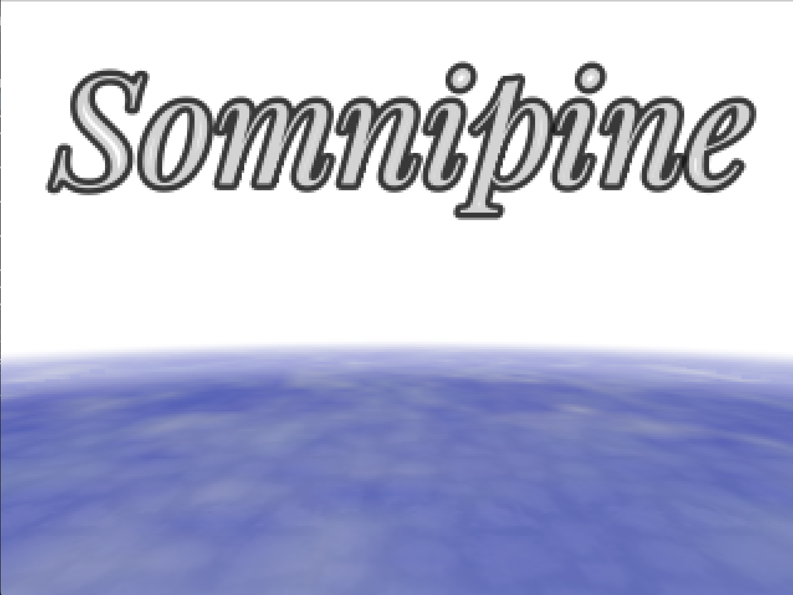 Cover image for Somnipine