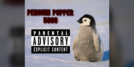 Cover image for Penguin Popper 5000