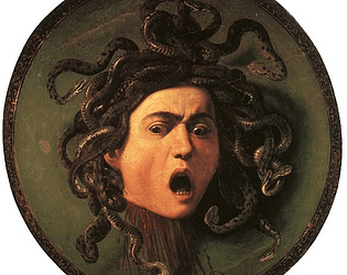 Mito de Medusa.