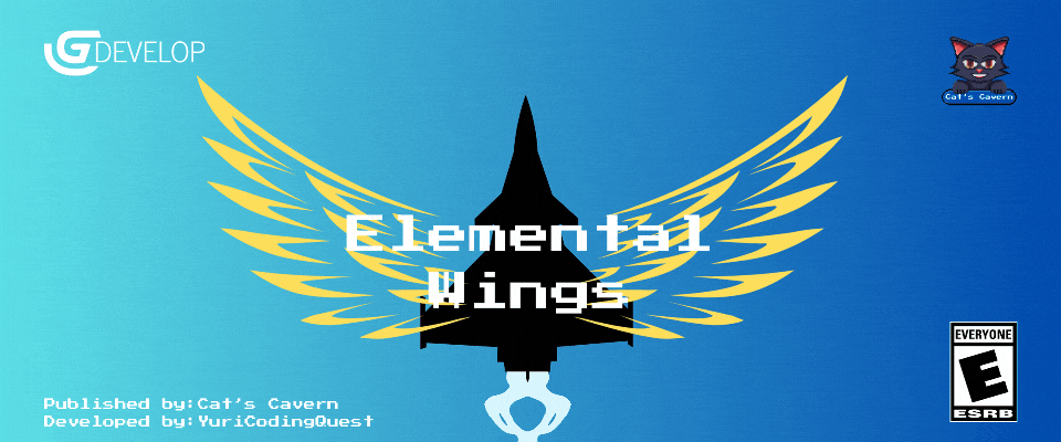 Elemental Wings [Game Jam]