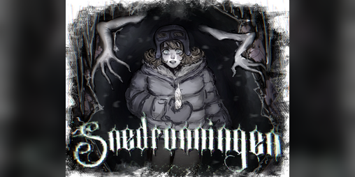 Cover image for Snedronningen
