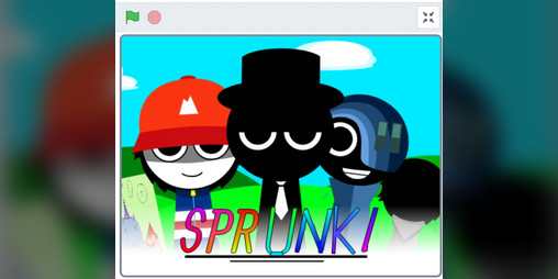 Cover image for Sprunki extra characters but for mobile