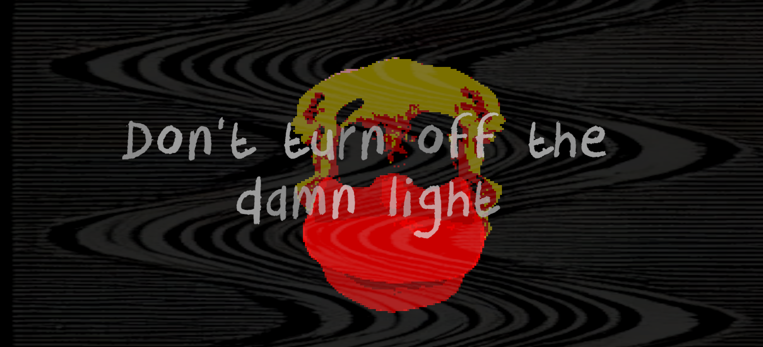 Cover image for Don't turn off the damn light