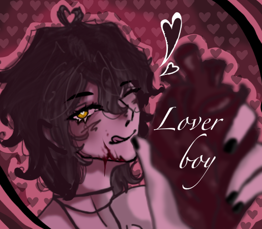 Cover image for The Loverboy (DEMO)