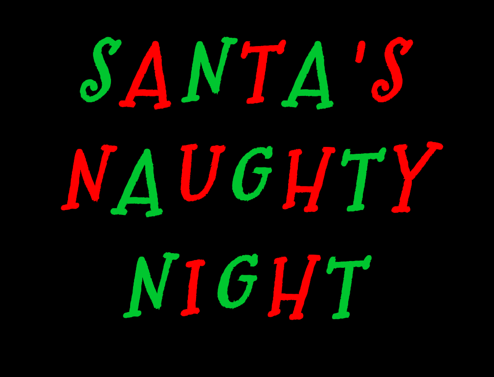 Santa's Naughty Night(NSFW)