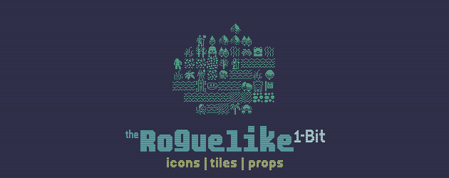 The Roguelike 1-Bit