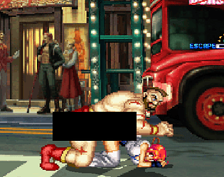Street Fight