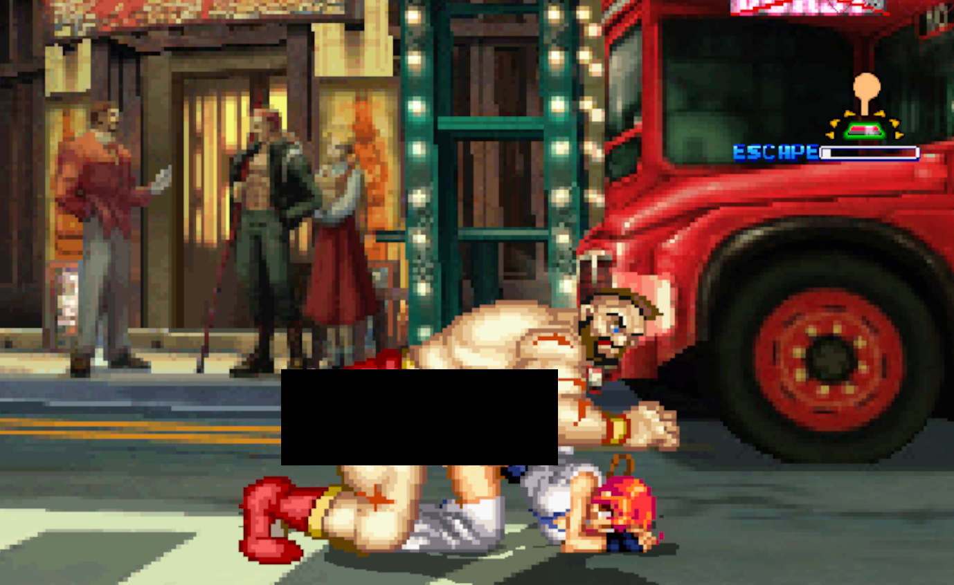 Cover art for Fight Zone XX NEW VERSION (adult mugen +18) by FightZone — adult visual novel