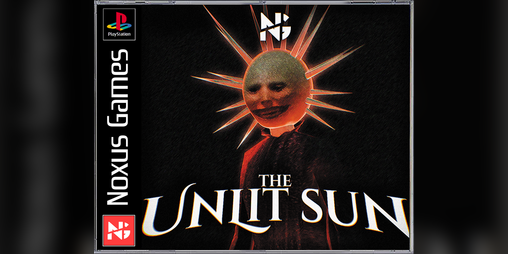 Cover image for The Unlit Sun