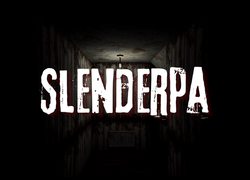SlenderPa cover