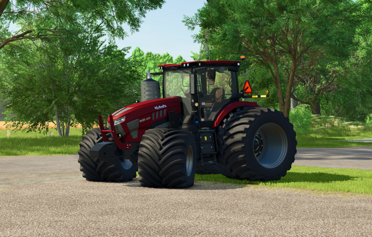 Cover image for Kubota seriesM8 Edit
