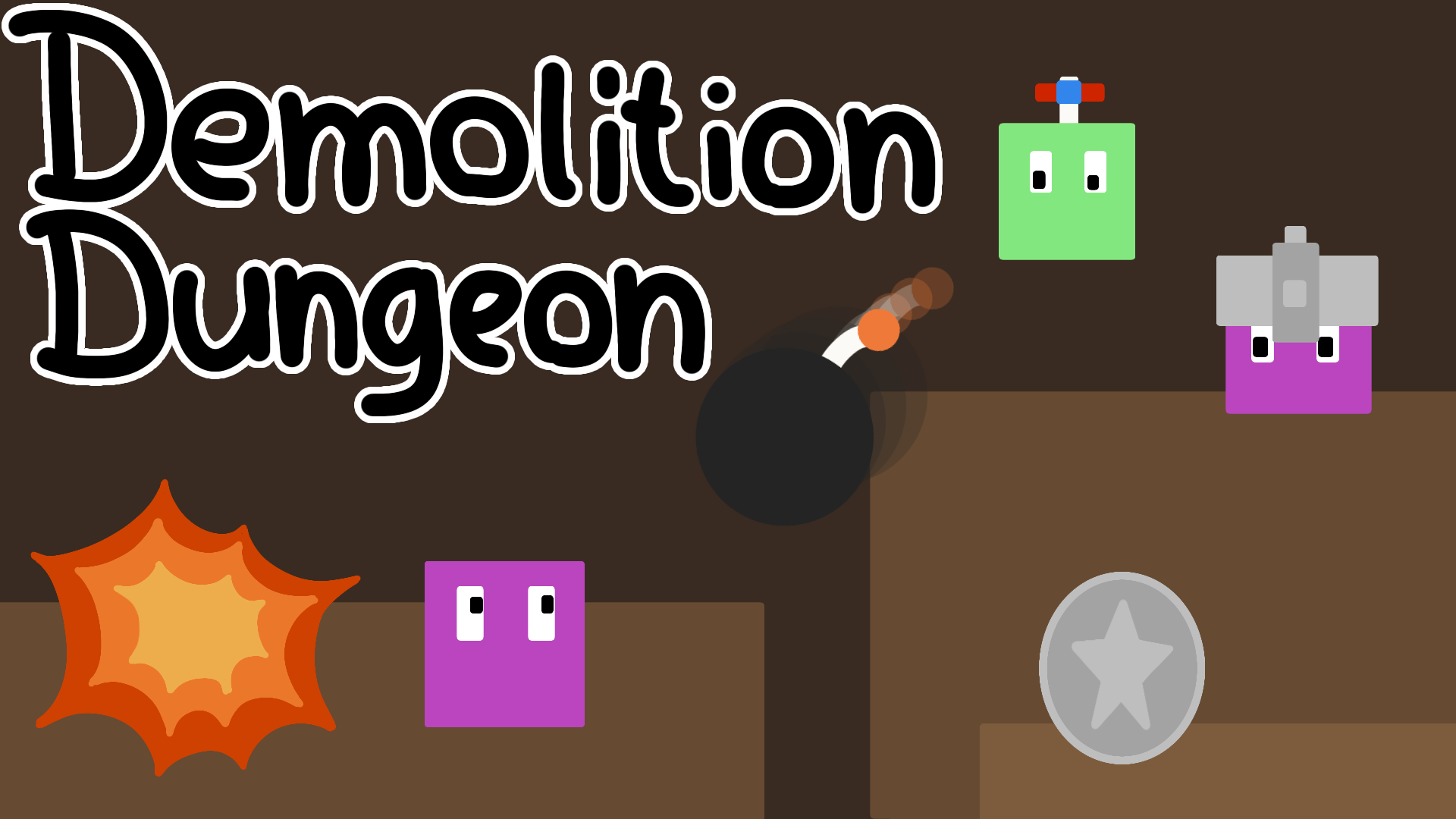 Demolition Dungeon