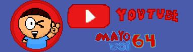 Mayo Boi 64 Youtube Channel