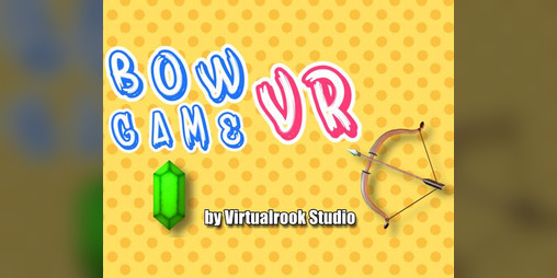 Cover image for Bow Game VR