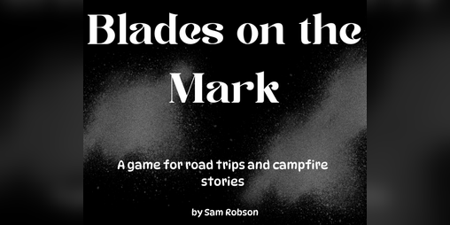 Cover image for Blades on the Mark