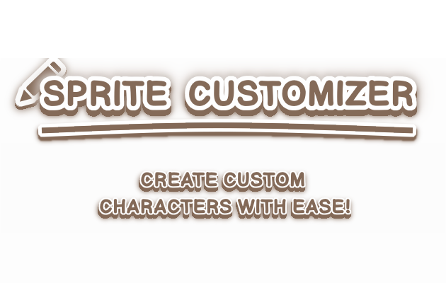 2D Animated Charcter Asset Creator - customize & download