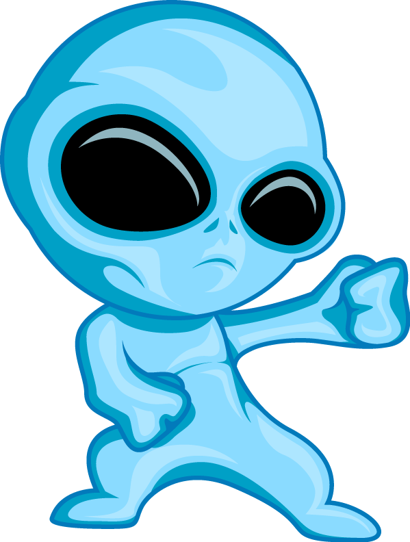 AlienRun Prototype