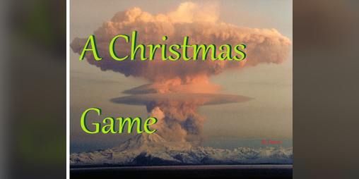Cover image for A Christmas Game