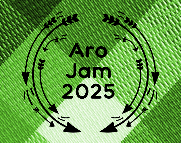 Aro Jam 2025 itch.io
