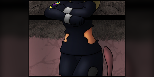 Cover image for Pulled Under