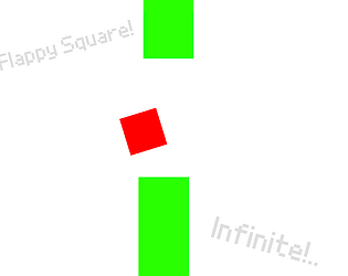 Flappy Square