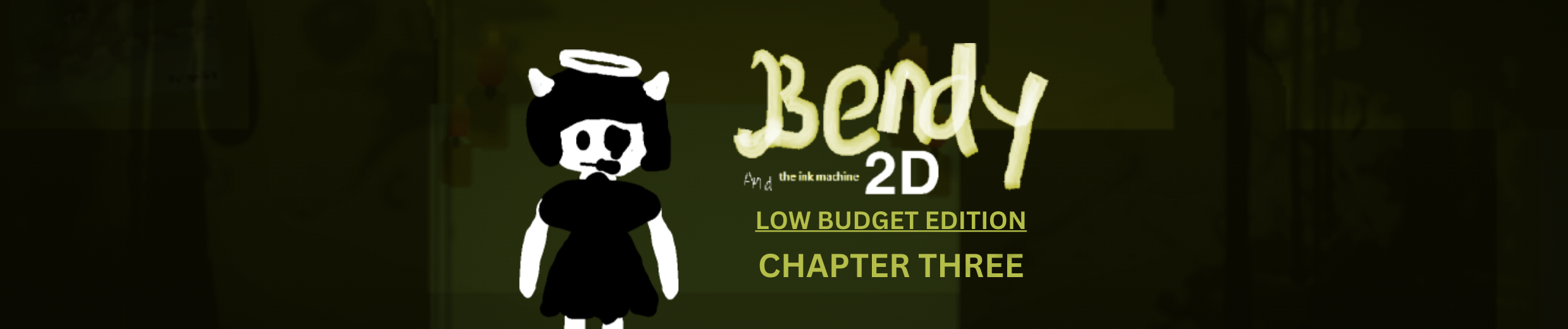 BATIM 2D: Low Budget Edition Chapter Three